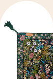 Native Wildflower Picnic Rug