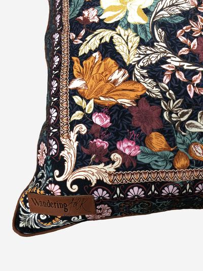 Emerald Forest Cushion Cover