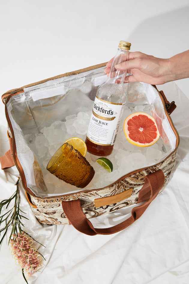 Acacia Cooler Bag - Hazel