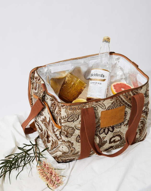 Acacia Cooler Bag - Hazel