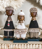 Namji Dolls - Assorted Black & White - Small