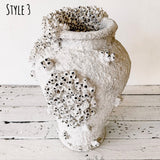 Barnacle Clustered Pots - Oversized