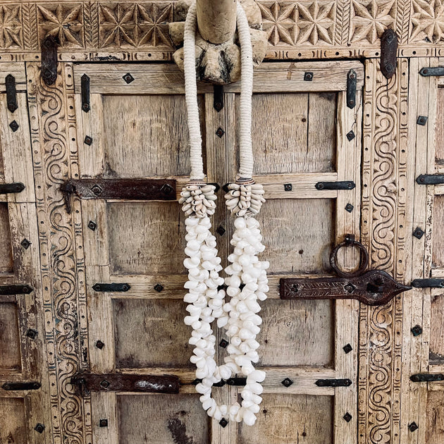 Indie Shell Necklace
