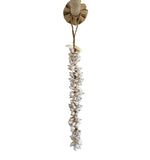 Shell Cluster Tassels - Spiked
