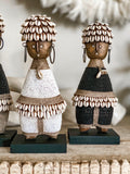 Namji Dolls - Assorted Black & White - Small