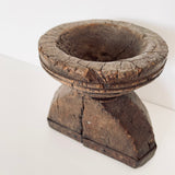 Indian Seeder Candle Stand