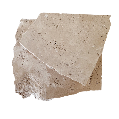 Travertine Display Slabs