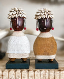 Namji Doll - White or Gold - X-Small