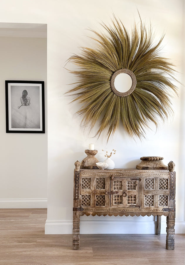 Mana Mirror Wall-Hanging
