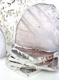 Rose Quartz Coasters