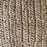 Raffia Cushion Cover - Square