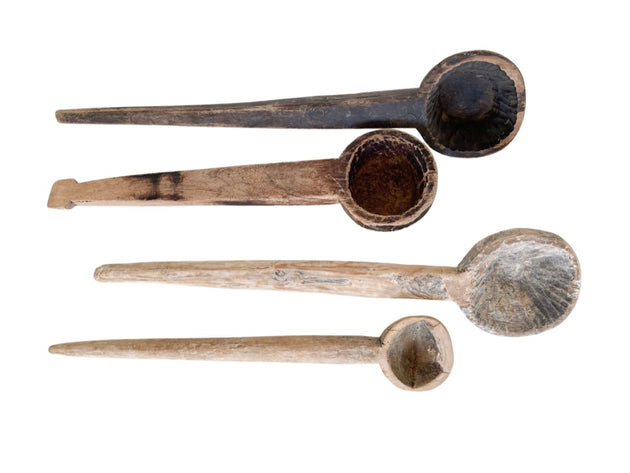 Vintage Indian Spoon