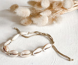 Little ones, by the sea Anklet