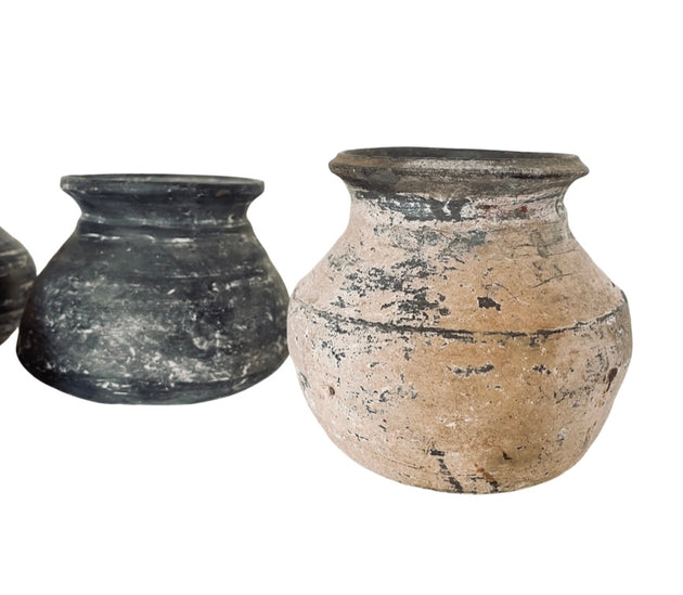 Vintage Clay Pot
