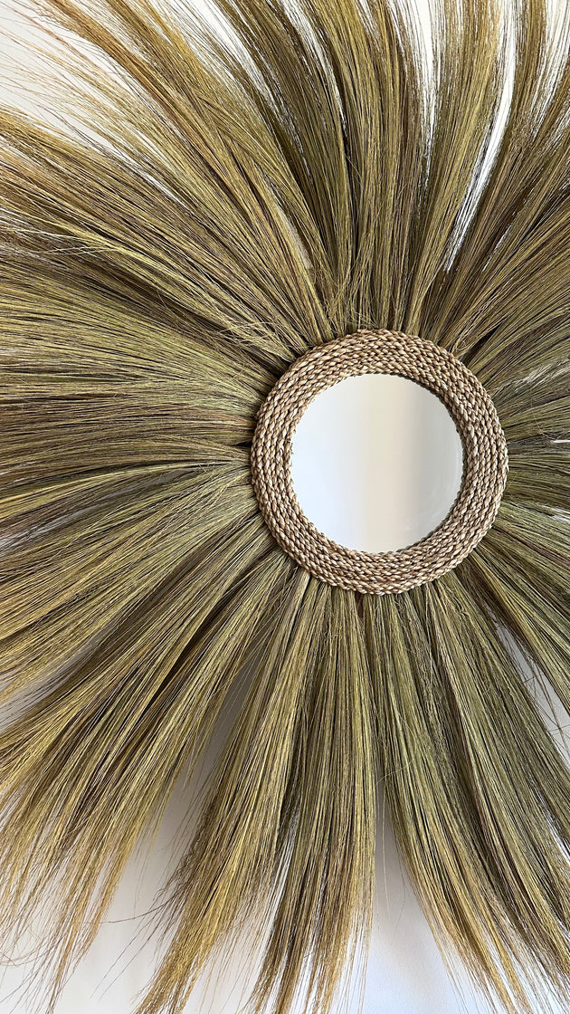 Mana Mirror Wall-Hanging
