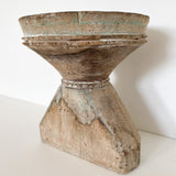 Indian Seeder Candle Stand