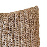 Raffia Cushion Cover - Square