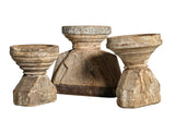 Indian Seeder Candle Stand