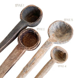 Vintage Indian Spoon