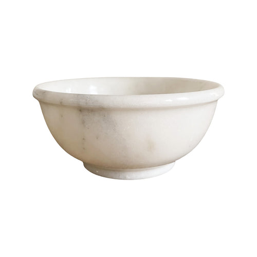 Marble Bowl - Round