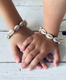 Little ones, by the sea Anklet