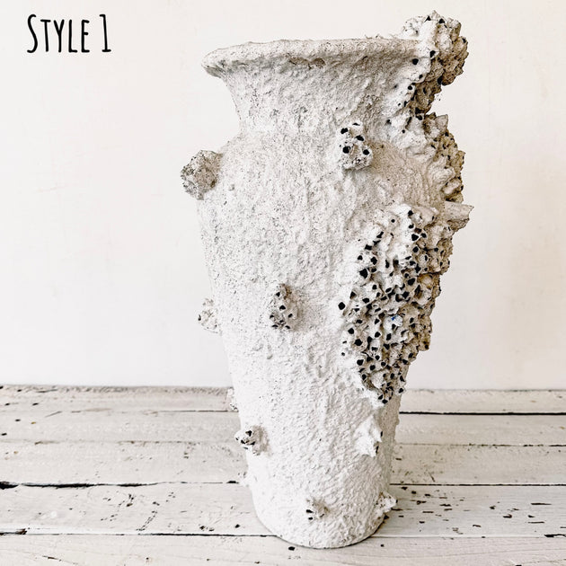 Barnacle Clustered Pots - Oversized