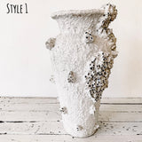 Barnacle Clustered Pots - Oversized