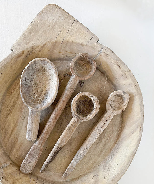 Vintage Indian Spoon