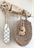 Oasis Woven Bottle Holder