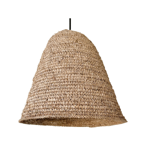 Husk Light Pendant - Natural