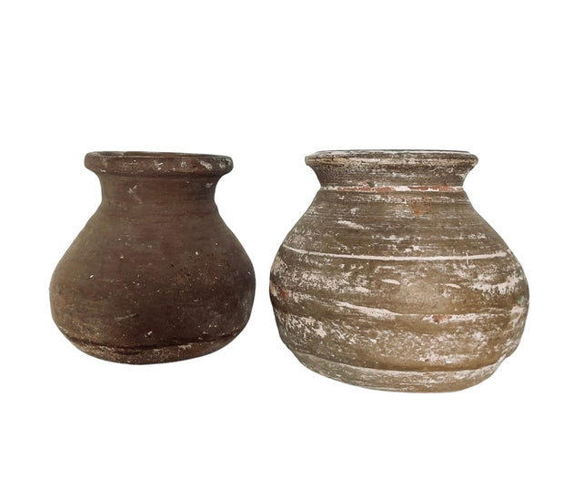 Vintage Clay Pot