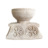 Vintage Bijani Seeder Candle Holders