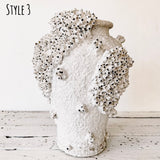 Barnacle Clustered Pots - Oversized