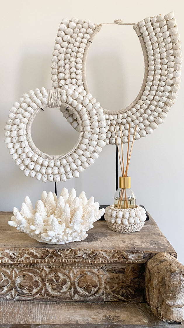 Coastal Shell Cup