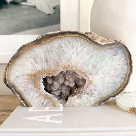 Agate & Quartz Collection