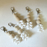 Petite Shell Cluster Keyring