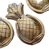 Brass Pineapple Door Knocker