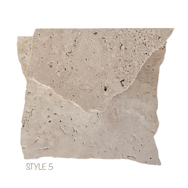 Travertine Display Slabs