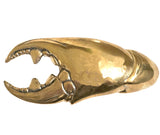 Hand Cast Crab Claw Bottle Opener