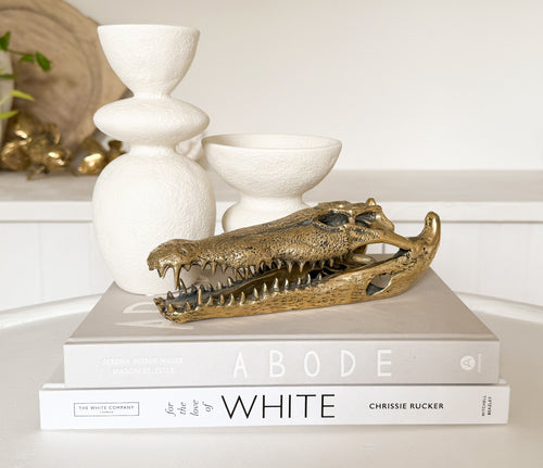 Clash the Brass Crocodile