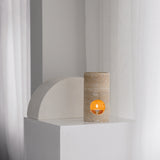 Addition Studio - Synergy Oil Burner - Travertine