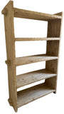 Cove Bookcase - Elm Wood