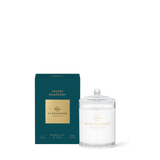 GLASSHOUSE CANDLE - VELVET RHAPSODY - 380g