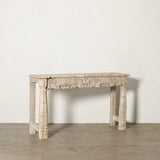 Vintage Indian Console Table I