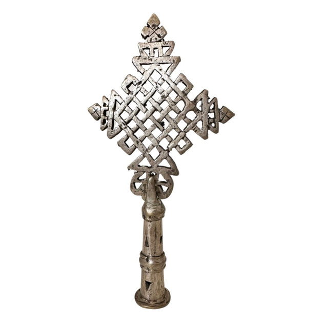 Ethiopian Coptic Cross