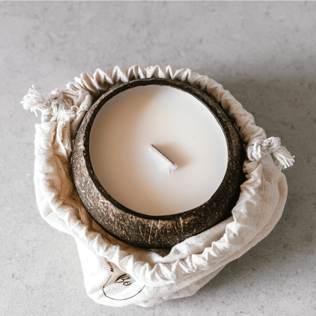 Coconut Soy Candles - Various Scents