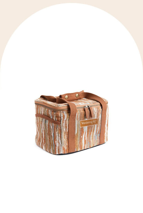 Ochre Cooler Bag - MINI