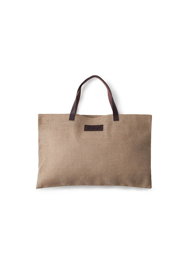 The Beach People - Poesie Jute Bag