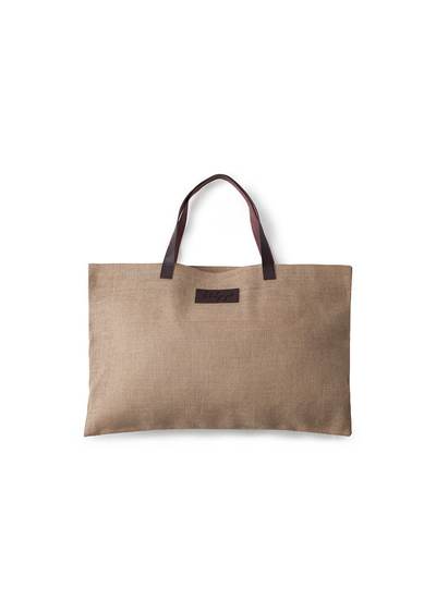 The Beach People - Original Jute Bag