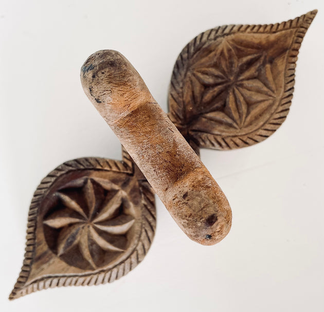 Vintage Indian Spice Box
